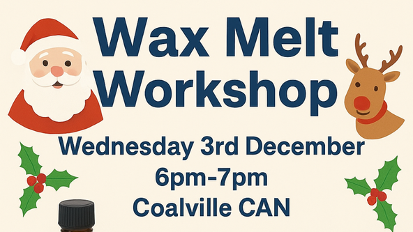 Wax Melt Workshop