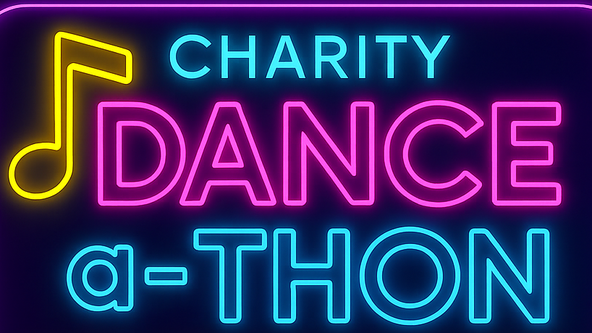 🎉BACKUP CHARITY 💃DANCE-A-THON 🕺