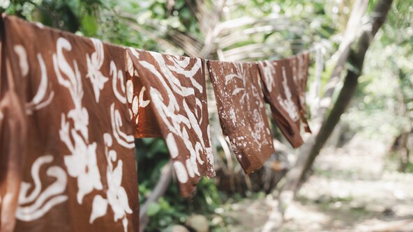 Sri Lankan Batik 🧵