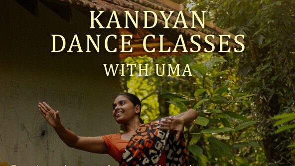 Kandyan Dance Classes