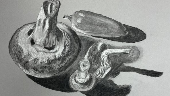 Adult Afternoon Art Class - Tuesday