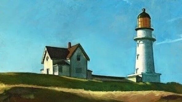 Thursday Afternoon Adults Landscape Art Class - The Art between Civilisation and Nature