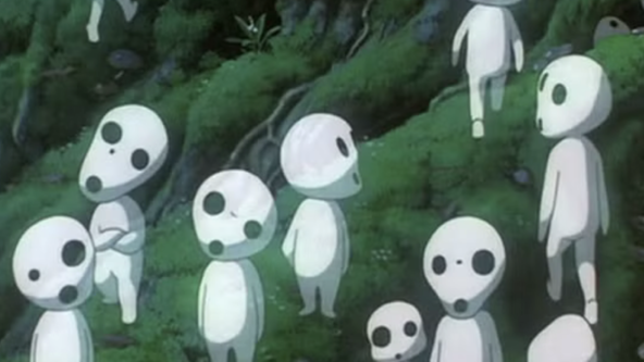 Learn to Paint like Studio Ghibli artists - A3 Acrylic and Mixed Media Canvas - October Half Term Workshop