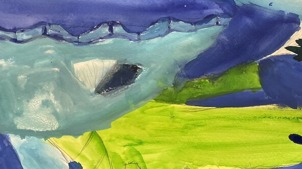 Saturday Morning Art class - Ages 4 - 8 