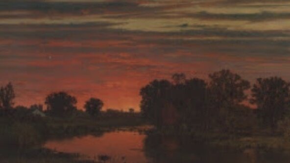 Landscape Painting in Oils - Monday Adults 