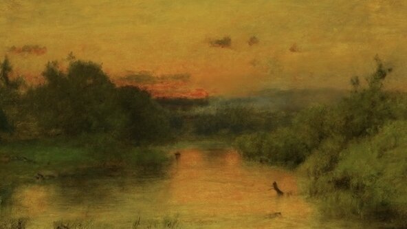 Adults Landscape Afternoon Art Class - Thursday