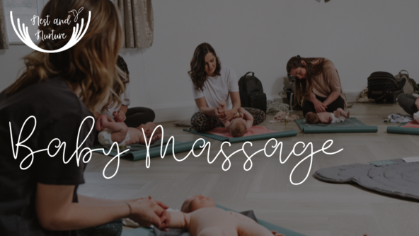 👶🏽Baby Massage Marlow April/ May