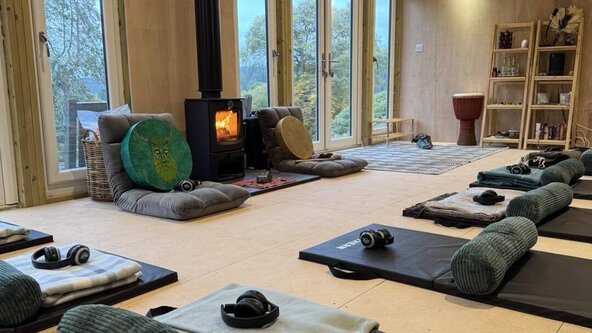 INTRO | 9D Breathwork - Let it go | Dunkeld