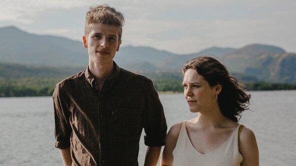 Janice Burns & Jon Doran 
