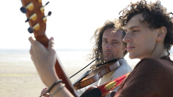 The Brothers Gillespie