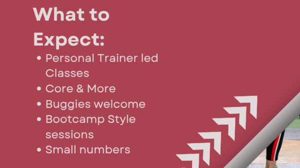 Mum & Me Bootcamp May/June  2025 