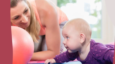 Mums & Cubs Post Natal Fitness Classes 