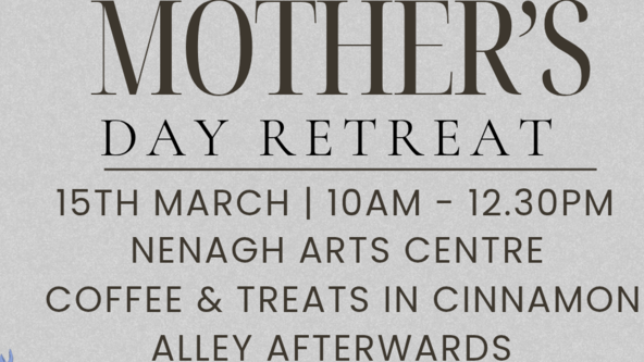 Mothers Day Retreat Morning 