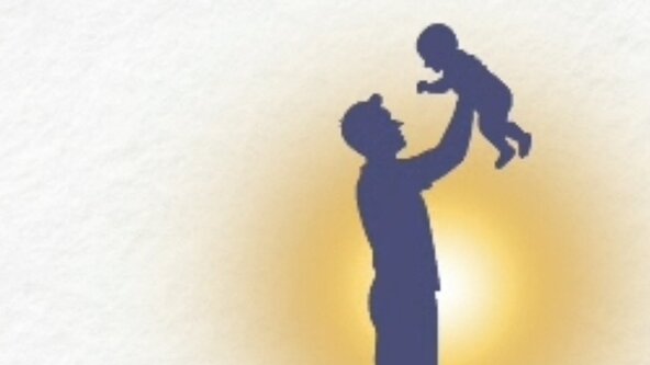 Father's Day Dad & Baby Yoga