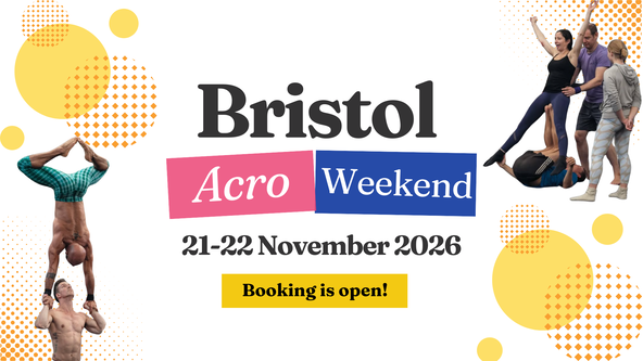 Bristol Acro Weekend (Autumn)