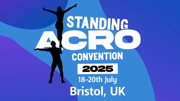 Standing Acro Convention 2025