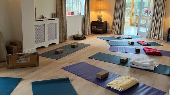 Nourish: Breathwork club