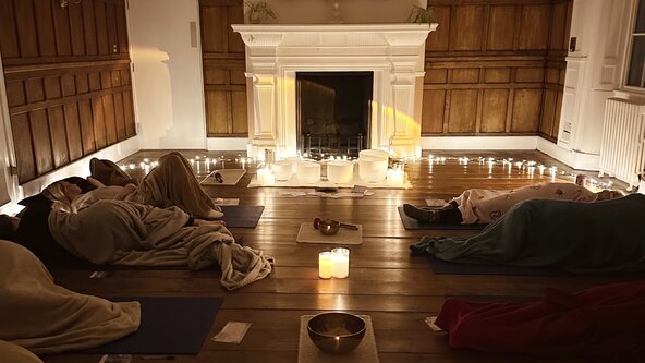 Baby Mama Bliss - Breathwork, Mindfulness and Sound 💕🌸