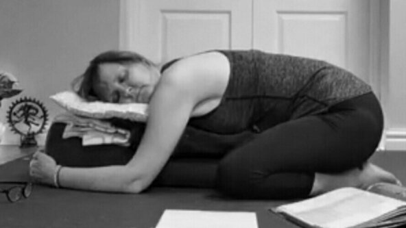 Monthly Yin & Restorative Class