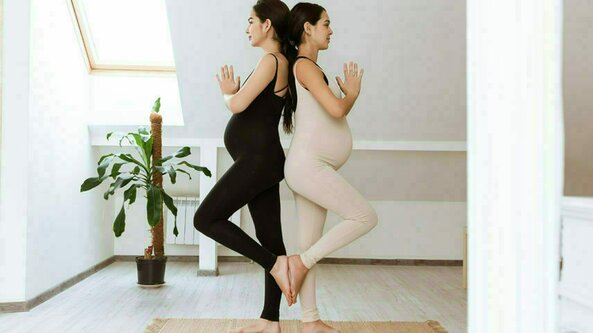 Warrington Pregnancy Yoga & Hypnobirthing