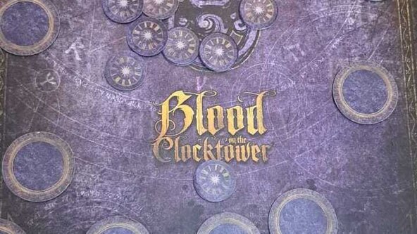 Ocean City Game Expo- Blood On the Clocktower 