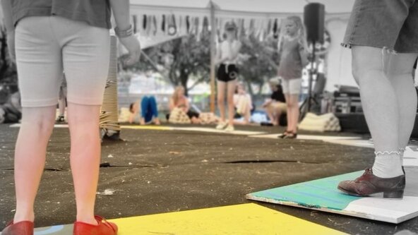 Saturday Youth Classes - 11-16 years (5 week block)