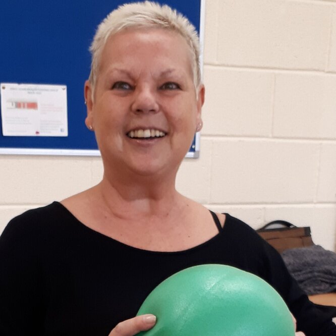 Seated - Strong and Spirited Online Thursdays via Zoom