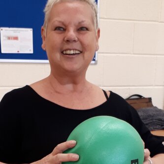 Seated Session - Movement for Health Fridays at The Green, Wembdon