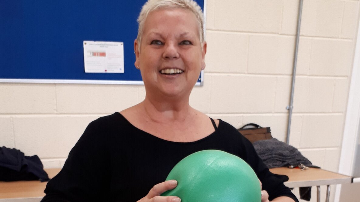 Seated Session - Movement for Health Fridays at The Green, Wembdon