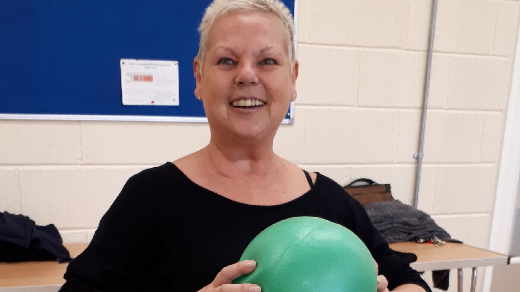 Seated Session - Movement for Health Fridays at The Green, Wembdon