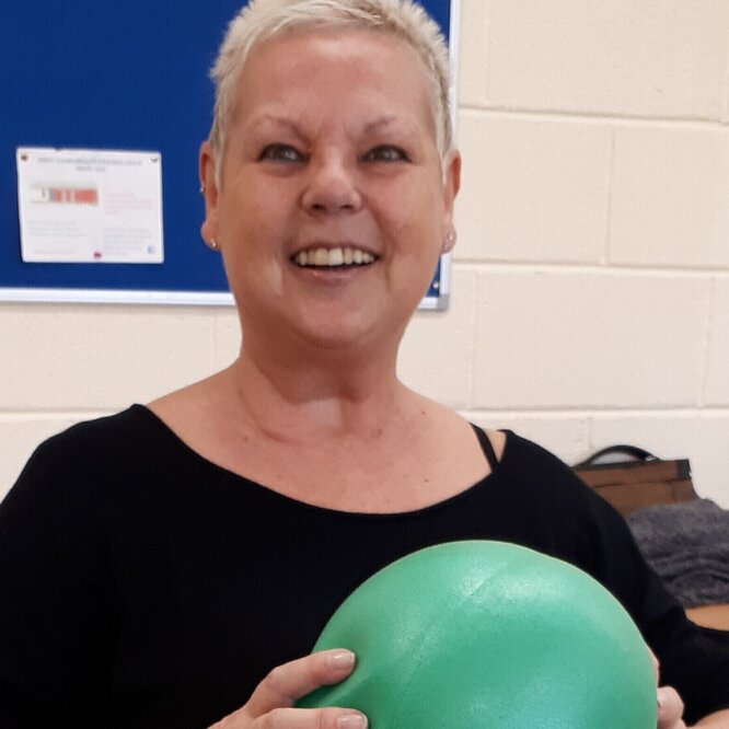 Seated Session - Movement for Health Fridays at The Green, Wembdon