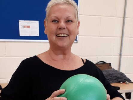 Seated Session - Movement for Health Fridays at The Green, Wembdon