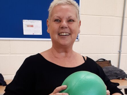 Seated - Strong and Spirited Online via Zoom (Check dates as for 3 then Thurs)