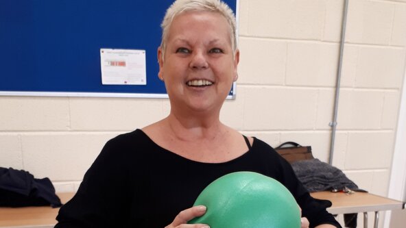 Seated - Mobility, Strength and Independence! In Person class at The Green, Wembdon