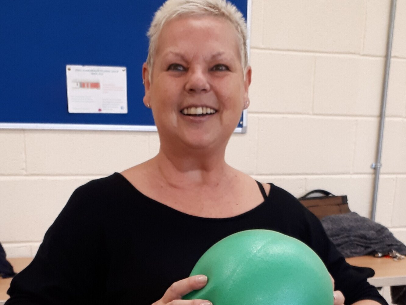 Seated - Mobility, Strength and Independence! In Person class at The Green, Wembdon