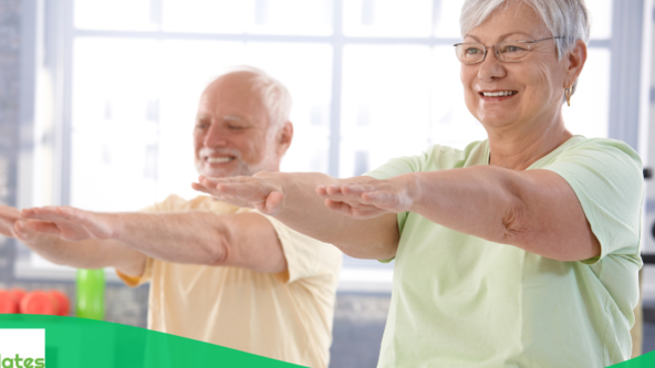 Seated Session - Movement for Health Fridays at The Green, Wembdon