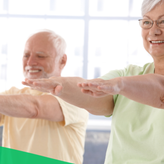 Seated Session - Movement for Health Fridays at The Green, Wembdon
