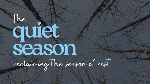 The Quiet Season at Launceston Farm
