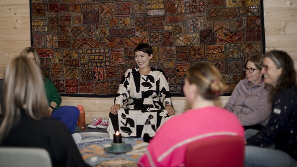 Community Music & Drumming Circle