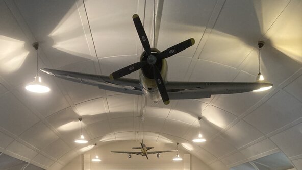 Entry Level Focus Trial. Interior 