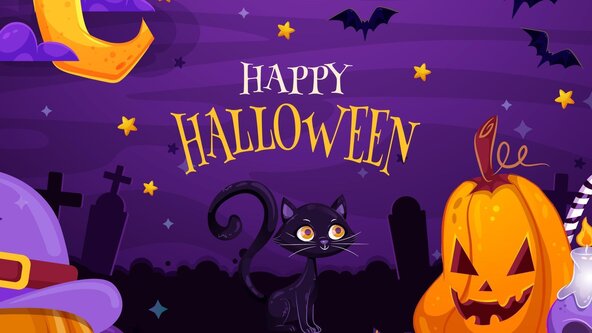 Halloween NWG Level 2 🎃👻