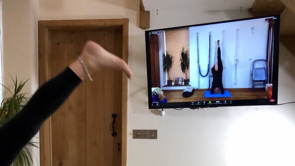 Private Class - online 60 mins 