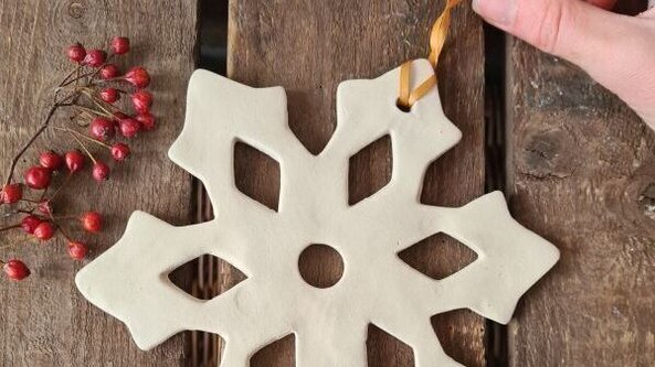 Christmas Decoration Workshop