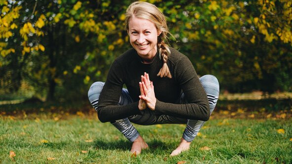 Saturday Hatha Yoga - All welcome