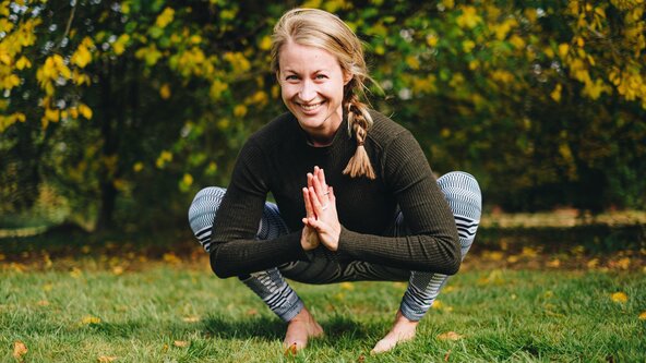 Saturday Hatha Yoga
