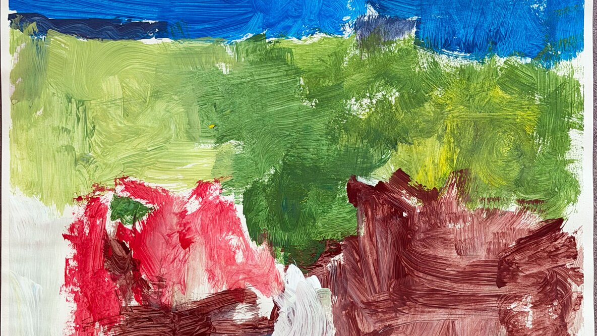 Block „Sichtbare Luft“ 5/2026 für Kinder von 3–5 Jahren