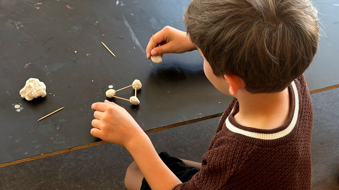 Block „Gerüst“ 6/2026 für Kinder von 3–6 Jahren
