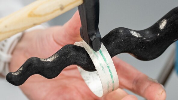 Sculptural Silver: Anticlastic Raising Course