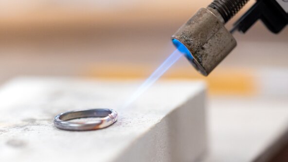 Beginner Jewellery Course - 2 Day Silver