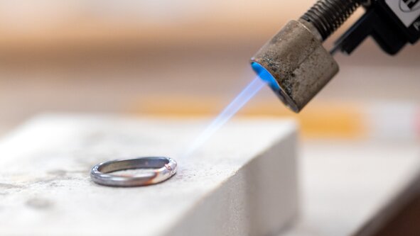 Beginner Jewellery Course - 2 Day Silver